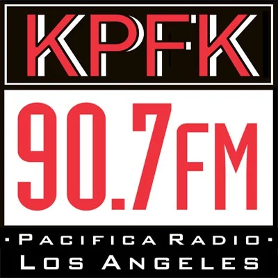 KPFK logo