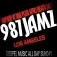 987JAMZ HipHop R&B Plus Afro Beats logo