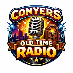 Conyers Old Time Radio 2nd Stream logo