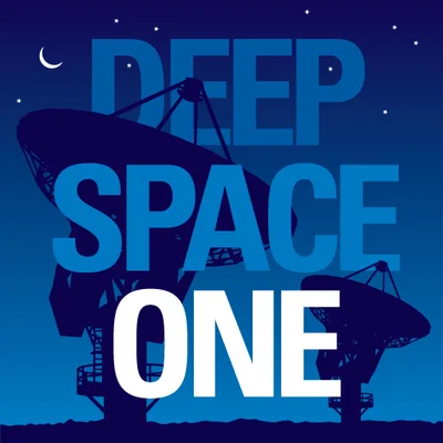 SomaFM - Deep Space One (128 kb/s AAC) logo