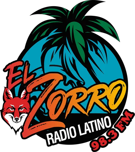 El Zorro 98.3 FM logo