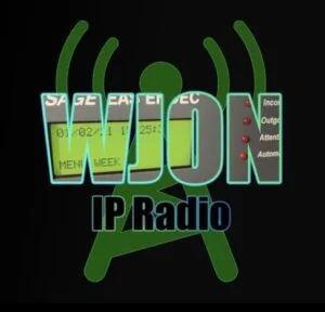 WJON IP Radio logo