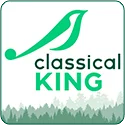 Classical KING FM logo