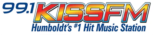 99.1 KISS FM - KJNY logo