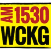 WCKG 1530 & 102.3 Elmhurst, IL logo