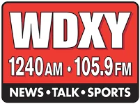 WDXY logo