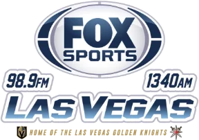 KKGK Fox Sports 98.9/1340 logo