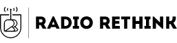 Rethink Radio logo