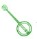 WIGN - 1550 AM Bluegrass Gospel logo