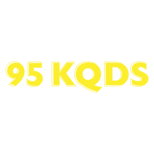 95 KQDS logo