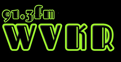 WVKR 91.3 FM – Independent Radio logo
