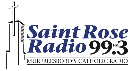 Saint Rose Radio logo