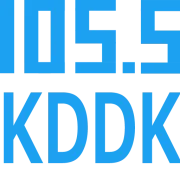Latin 105.5 logo
