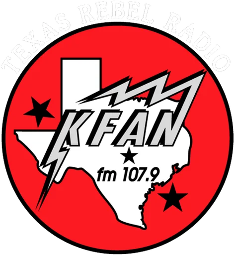 Texas Rebel Radio logo