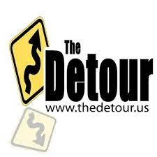 detour TALK logo