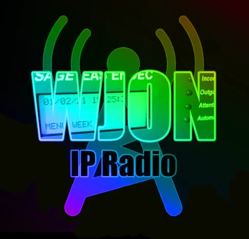 WJON Weatherscan 24/7 logo