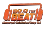 99.9 The Beat logo