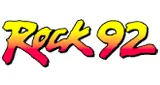 Rock 92 logo