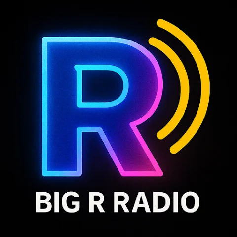Big R Radio - 80s Metal FM logo