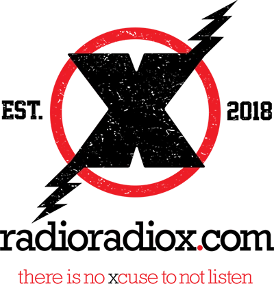 RadioRadioX logo
