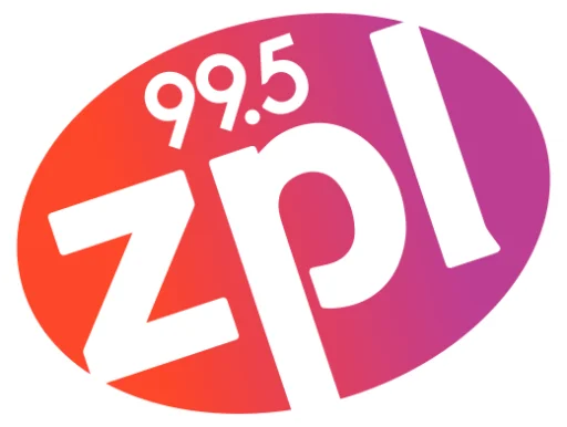 99.5 WZPL logo