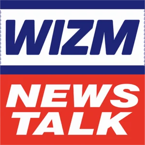 WIZM-AM NewsTalk 1410 logo