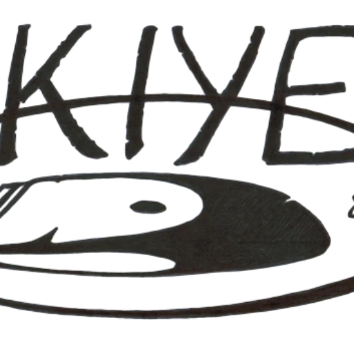 KIYE 88.7 FM Kamiah, ID logo