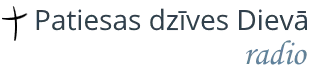 True Life in God Latvian logo