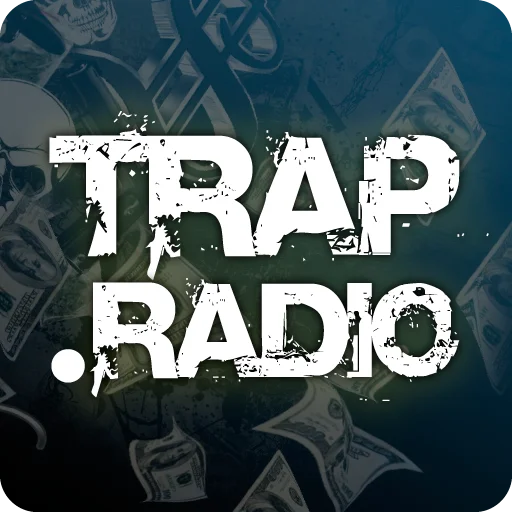 TRAP RADIO TRAP.radio logo