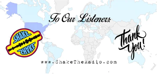 Shake FM logo