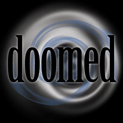 SomaFM Doomed (256k MP3) logo