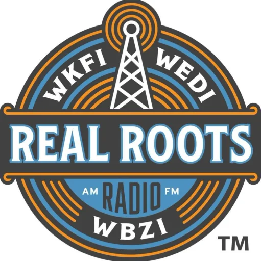 Real Roots Radio logo