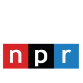 WLVR 91.3 NPR logo