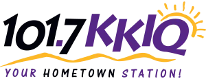 101.7 KKIQ logo