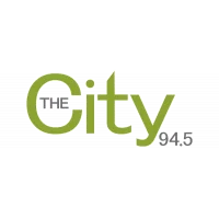The City 94.5 logo