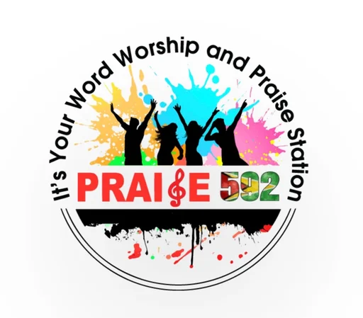 Praise Radio 592 logo