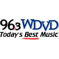 96.3 WDVD logo