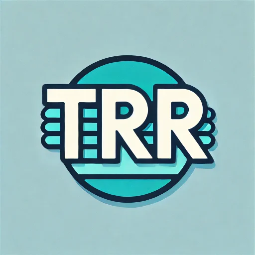 Totally RAD Radio logo