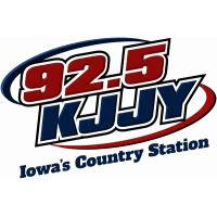 92.5 KJJY logo