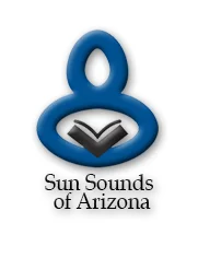 Sun Sounds of Arizona logo