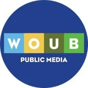 WOUB-FM Jazz Stream logo
