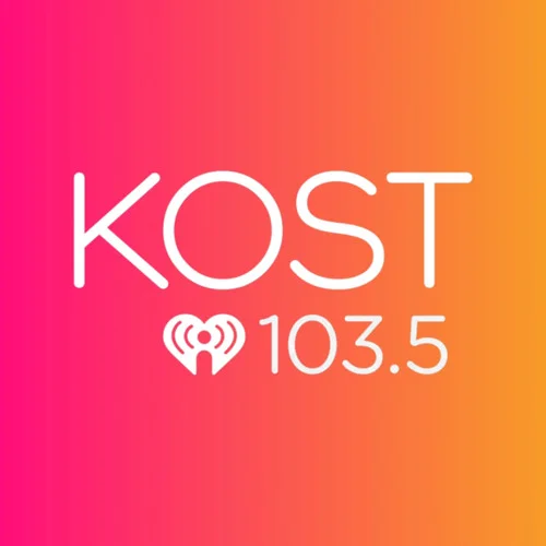 KOST 103.5 logo