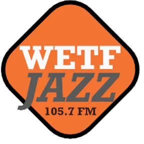 WETF-LP FM 105.7 South Bend, IN logo