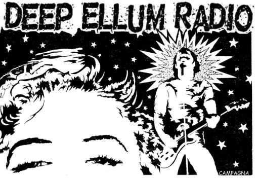 Deep Ellum Radio logo
