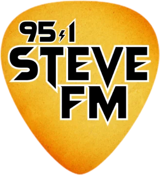 95.1 Steve.fm logo