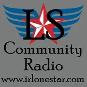Lone Star Community Radio logo