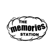 The Memories Station logo