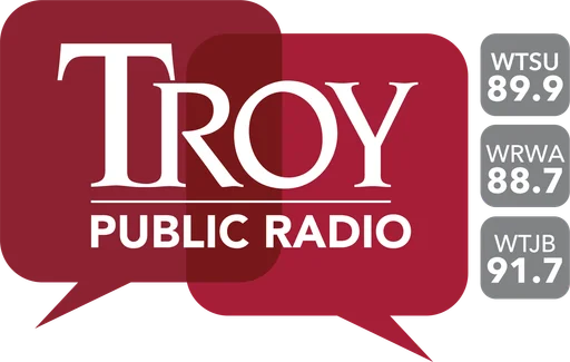Troy Public Radio logo
