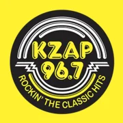 KZAP - 96.7 FM - Chico, CA logo