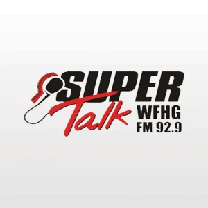 SuperTalk 92.9 logo